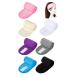 7-Piece Hair Band Set for Face Spa & Makeup | Adjustable Washable Makeup Headbands for Shower & Sports - Buy Online on GoSupps.com