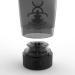PROMiXX Charge Shaker Bottle - Vortex Mixer with Supplement Storage | Device-charging & Easy-to-clean Tritan Cup (20oz | Black) - Buy Online on GoSupps.com