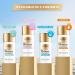 L Or al Paris Sunscreen Non-Greasy Brightening Sunscreen With Niacinamide UVA & UVB Protection With SPF 50 PA+++ Bright & Clear UV Defender Serum Protector 50 ml - Buy Online on GoSupps.com