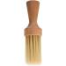 Minkissy 4 Pieces Barter Brush Set - Face & Mustache Peeling Brush with Wooden Handle | Ultimate Cleaning Tool for Smooth Skin | 15.5x3.2cm - Buy Online on GoSupps.com