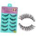 5 Pairs Eyelashes fluffy Faux lashes Eyelashes for Girls Cat Eyes Wispy Lash Fake Eyelash Grafting Tool Fause Eyelash False eyelashes Fluffy Eyelashes do it yourself natural 3d - Buy Online on GoSupps.com