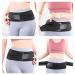 Beavorty Belly Brace Support Belt | Breathable Waist Protector for Sports & Fitness | Adjustable Waist Band (107x9.6x0.25 cm) - International Shipping Available - Buy Online on GoSupps.com