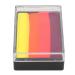 Pongnas Pongnas Split Cake Face Paint Palette Vibrant Water-Based Face and Body Paint Easy to Wash Off 1.1 Oz Cosmetic Grade Safe for Halloween (25)