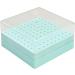 Bo te de rangement contemporaine de grande capacit pour manucure professionnelle 100 emplacements Vert - Buy Online on GoSupps.com