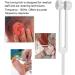 128Hz Tuning Fork Medicine - Non-Magnetic Aluminum Alloy for Neurology & Sound Therapy | Stress Reduction - Buy Online on GoSupps.com