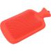 Home Klistier Bag Kit with Hose & Clamp - Silicone Shower & Enema Combo 2L for Intestinal Cleansing (Red) - Buy Online on GoSupps.com