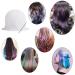 Yebeauty Highlight Cap - Professional Silicone Hair Highlighting Dyeing Cap with Hook | 1 Set - Buy Online on GoSupps.com