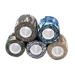 LALAFINA Tape Sport Tape Athletic Tape Elastic Wrap Tape Camouflage Emergency Gauze Tape Self-Adhesive Elastic Outdoor As Shown Size 1