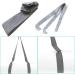 ARIKJ 3 Packs Yoga Mat Strap - Adjustable Sling for Pilates, Fitness & More - Buy Online on GoSupps.com