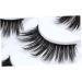 LALAFINA 5 Pair Luxury False Eyelashes 3d Flexible False Lashes Dramatic Eyelashes Reusable Fake Eye Lashes Magnetic Eyelashes False Strip Eyelashes Artificial Beauty Tools - Buy Online on GoSupps.com