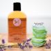 Lavender Body Wash No. 152 - Nourishing 57% Aloe Vera Formula | 12 Ounce - Shop Internationally - Buy Online on GoSupps.com