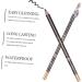 FOMIYES 8pcs Pencil Sharpener Eyebrow Pencil Waterproof Eyebrow Pencils Make up Eyebrow Powder Bamboo Miss - Buy Online on GoSupps.com