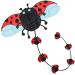 Brookite 30038 Ladybug Kite Multi-Colour