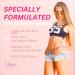Stretch Marks Removal Cream 3.5 Oz - Effective Natural Formula for All Skin Types | Fast International Shipping - Buy Online on GoSupps.com
