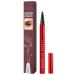 Generisch Liquid Eyebrow Pencil Sweatproof Eyebrow Pencil Fast Pigment Makeup for Women Adults Lovers Friends Mothers Wife Girls and
