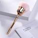 Nail Art Dust Brush - Rose Head Manicure & Blush Powder Brush | Fashion Gel Nail Accessories & Tools for Perfect Nails - Buy Online on GoSupps.com