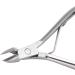 Nippers Manicure Tools Silver Durable Manicure Tools for Home Salon - Buy Online on GoSupps.com