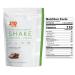 310 Nutrition Vegan Organic Plant Powder & Meal Replacement Shake - Chocolate - 28 Servings - Gluten, Dairy, Soy Free - Keto & Paleo - 0g Sugar - Buy Online on GoSupps.com