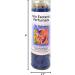 You Will Come Back Palm Wax Candle - Blue | Spiritual Intention Spell | Vela CASA ESOTERICA PERFUMADA (TU VOLVERAS) - International Shipping Available - Buy Online on GoSupps.com