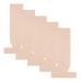 Faruta Bale Toe Correction Protective Covers - 5 Pieces for Big Toe Relief Hammer Toe Comfort & Relaxation - Buy Online on GoSupps.com