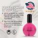 Pro Nail Wet Glaze - Clear Quick Dry Top Coat | Professional Salon Size 2.5 Oz | Best Nail Polish for Perfect Finish - Buy Online on GoSupps.com