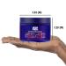 Afro Sheen Gel Cream 2-in-1 12 Ounce - Versatile Hair Styling and Moisturizing Gel - Buy Online on GoSupps.com