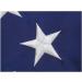 Yafeco 16x24 Inch Boat Flag - U.S. 50 Star Ensign Nautical American Flag with Sewn Stripes, Embroidered Stars, and Brass Grommets - Buy Online on GoSupps.com