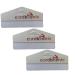 Cardbeenie Save your nails Credit Card Grab Tabs for Long Nails - 3 pack