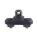 JIALITTE QD Swivels Stud Mount Adapter for Mlok Rail System