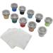  Fafeicy Fafeicy Coffee Capsule DIY Preservation Cup Various Flavours Aluminium Aluminium Lid Filtering Paper and Spoon for a Consistent Taste and Fragrance 60% - Buy Online on GoSupps.com