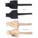 Champagne Large Thumb Toe Separator Bunion Corrector for Women and Men - Orthopedic Hallux Valgus Protector - Buy Online on GoSupps.com