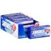 Smint Peppermint Clean Breath Bundle - 2 Hours Freshness 12 Metal Cans & 12 Wildberry Dispensers | International Shipping - Buy Online on GoSupps.com