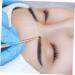 Didiseaon 3pcs Double Ended Eyebrow Pencil Eyebrow Pencil Brown Eyebrow Pencil Dark Brown Waterproof Brow Pencil Eyebrow Pencil Black Makeup Tools Eyebrow Pencil Waterproof Makeup Supplies - Buy Online on GoSupps.com