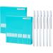 Reusable Sticky Ear Pick 24/48/72 Pieces Adhesive Ear Cleaner Tool Set Earwax Removal Products Adhesive Ear Cleaner Tool Set for Ear Cleaning (S-2 Box/48pcs)