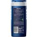 Nivea Men Sport Shower Gel (250ml) - pH Skin-Friendly Vitalizing Fragrance 5-Pack for Body Face & Hair - New Version - Buy Online on GoSupps.com