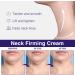 HASAIKA Neck Cream Anti Aging Neck Cream Firming Neck Cream Firms the Neck and D collet and Slows Down Skin Aging - Buy Online on GoSupps.com