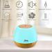 Aroma Diffuser 400ml | Goldfox Ultrasound Humidifier & Fragrance Lamp | 7-Color LED Night Light for Office Yoga Spa & More - Buy Online on GoSupps.com