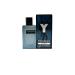 YVES SAINT LAURENT YSL Y ELIXIR Men Perfume L'ELIXIR Parfum mini splash on SMALL TRAVEL SIZE 7.5 ml / 0.25 Fl oz