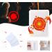 World-BIO Body Warmers - Long Lasting Heat Warmer Patches, 12 Pack - Odorless, Disposable, Safe for Cold Weather - Foot & Hand Warmers - Buy Online on GoSupps.com