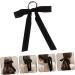 Beaupretty Big Bow Headband Girl Hair Ring Velvet Elasticity - Buy Online on GoSupps.com