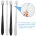 Shop Minkissy 12 Pcs Soft Toothbrush Set - Extra Soft Bristles & Natural Cleaning Brush - Perfect for Adults - International Shipping Available! - Buy Online on GoSupps.com