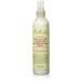 SheaMoisture Anti-Breakage Spray, Jamaican Black Castor Oil Heat Protectant with Shea Butter, 8 Fl Oz 8 Fl Oz (Pack of 1)