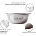 Dark Stag Shaving Bowl - Premium Men's Grooming Essential - Buy Online on GoSupps.com