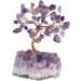 Natural Crystals and Stones Natural Gem Stones Raw Amethyst Cluster Hand Made Lucky Crystal Tree for Decoration for Decoration kaixun (Color : Light Grey Size : 1PC) 1PC Light Grey - Buy Online on GoSupps.com