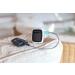 Oxyknight Clock - Sleep Monitor with App | High-Resolution O2 & Heart Rate | Smart Notifications for Low Oxygen & Heart Rate | International Shipping Available - Buy Online on GoSupps.com
