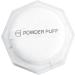 Powder Puff for Face Powder - Beauty Puff | Round Powder Puff Soft Washable Body Puff for Loose Powder Body Powder Makeup Greatideal White - Buy Online on GoSupps.com