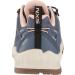 KEEN Women's Nxis Evo Low Waterproof Hiking Shoes - Size 9, Vintage Indigo/Peachy Keen - Buy Online on GoSupps.com