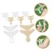 Healeved 8 Pairs Ankle Protector Inserts | Shoe Filler & Heel Grips for Women's Shoes & Sandals | Perfect Fit for Big Shoes - Buy Online on GoSupps.com