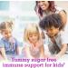 Garden of Life Kids Organic Elderberry Immune Syrup 3.9 fl oz | Boost Immunity Naturally - Buy Online on GoSupps.com