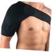 Gatuida Adjustable Shoulder Strap - Ac Joint Brace & Support - Compression Sleeve for Shoulder Immobilization - Buy Online on GoSupps.com